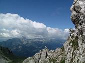 Salita al Pizzo Camino (2941 m.) da Schilpario il 26 luglio 2009 - FOTOGALLERY